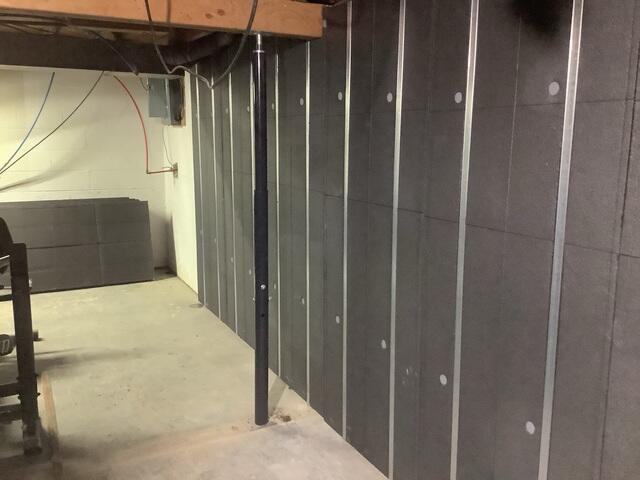 Basement to Beautiful Panels