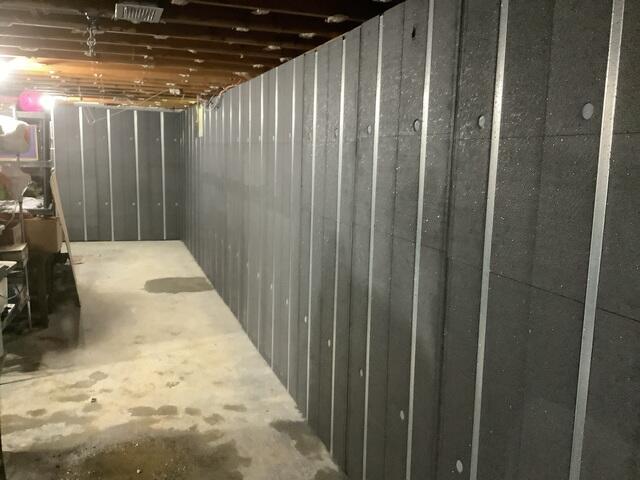 Basement to Beautiful Panels