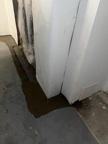 Waterproofing