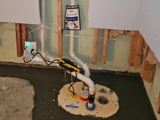 Sump Pump