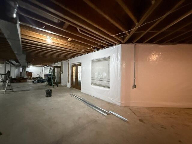 Waterproofing