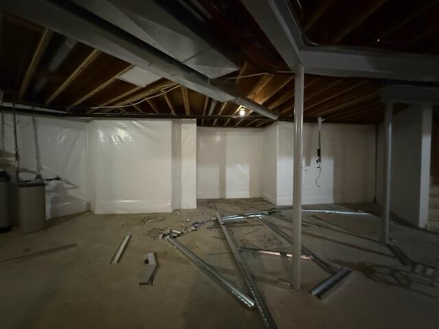 Waterproofing