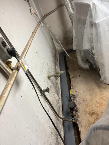 WaterGuard Installation