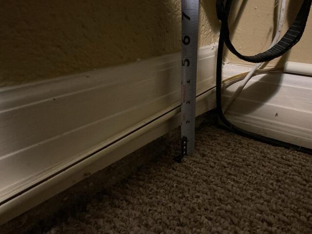Floor Dropping