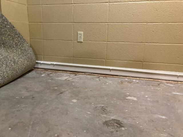 Floor Separation