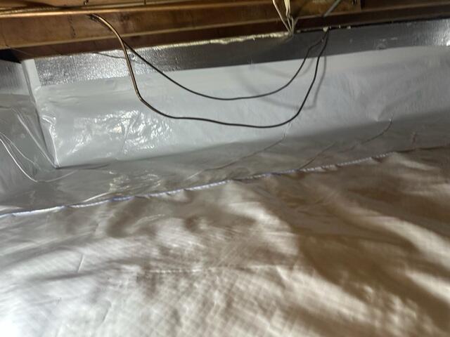CleanSpace Vapor Barrier
