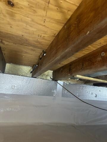 SilverGlo Insulation Panels