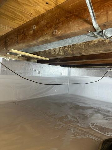 CleanSpace Vapor Barrier