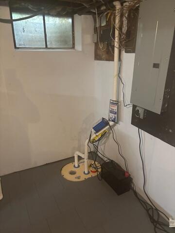 TripleSafe Sump Pump