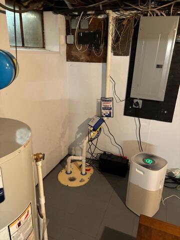 TripleSafe Sump Pump