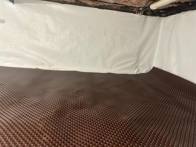 CleanSpace and Drainage Matting