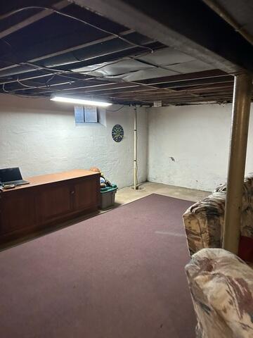 Before Waterproofing