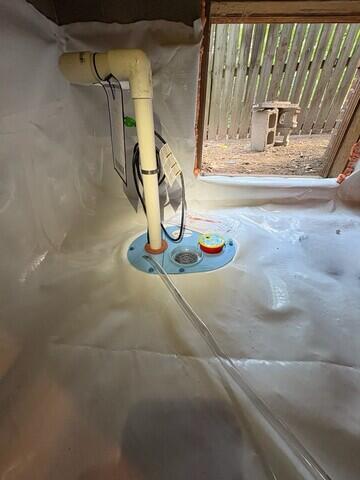 The SmartSump Sump Pump
