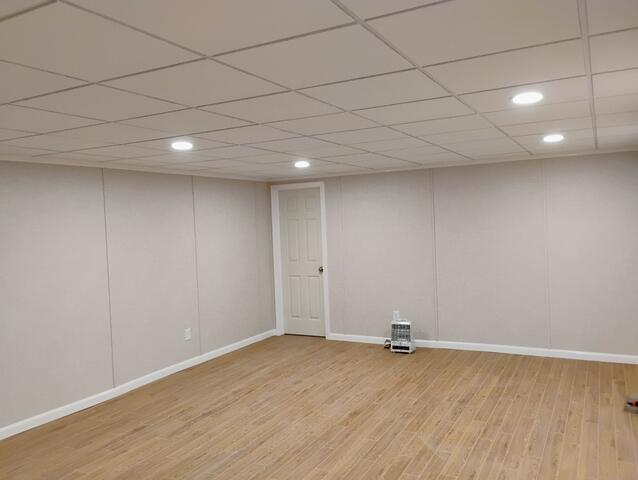Train Room