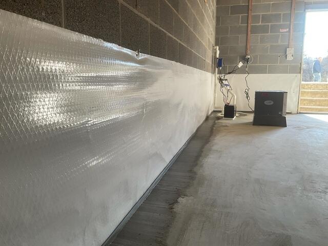 Waterproofing