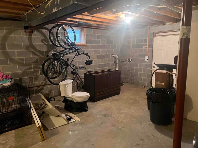 Basement
