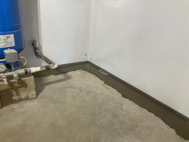 Waterproofing