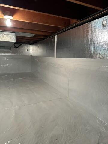 SilverGlo Insulation Panels