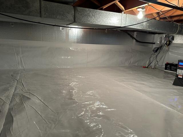 CleanSpace Vapor Barrier