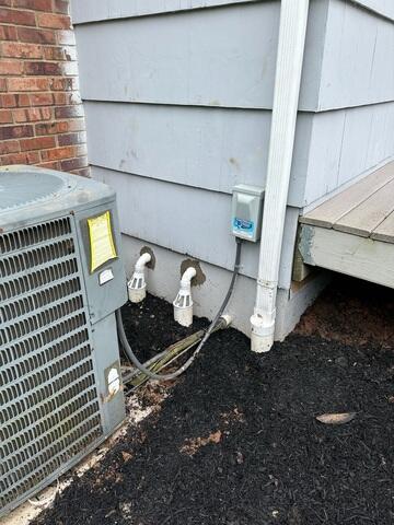 IceGuard Discharge Line