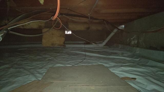 Crawlspace Encapsulation