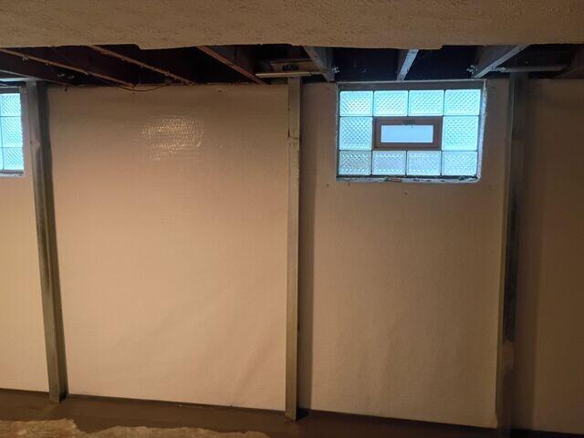 Foundation Wall Repair in Union, KY
