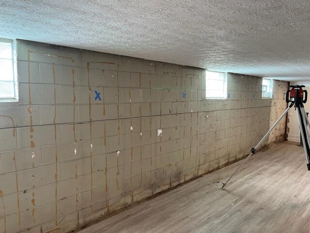 Bowing Wall in Union, KY