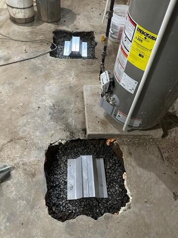 During SmartJack Installation