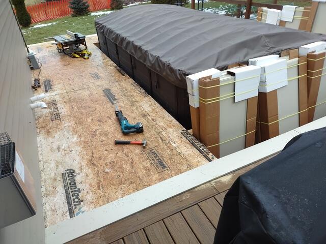 Floor Build
