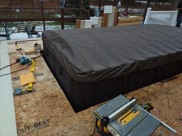 Floor Build