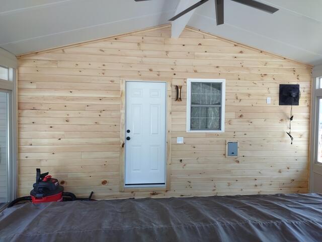 House Wall