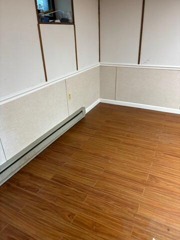 Everlast Finishing Panels and ThermalDry Flooring