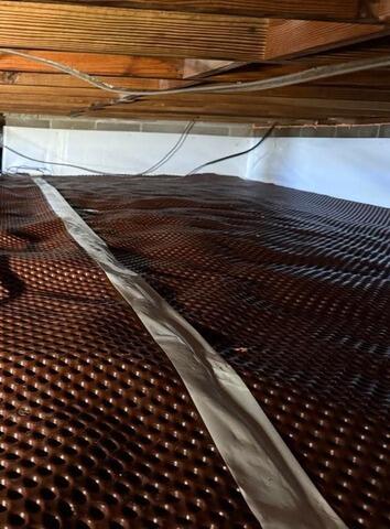DrainageMatting