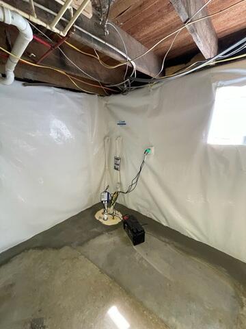 TripleSafe Sump Pump