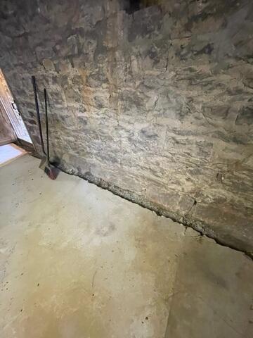 Trench Dug