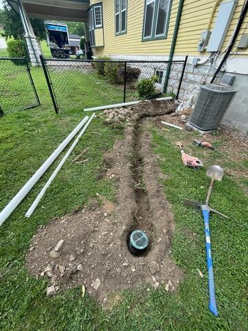 IceGuard and LawnScape System Install