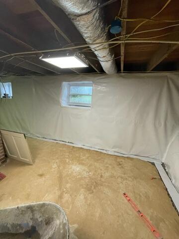 CleanSpace® Wall System