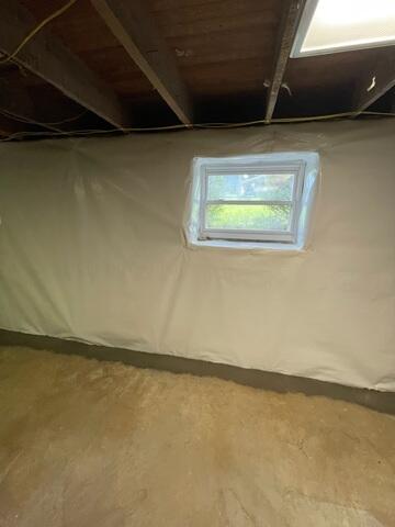 Basement Waterproofing