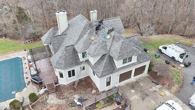 Roof Sealing in New Richmond, OH