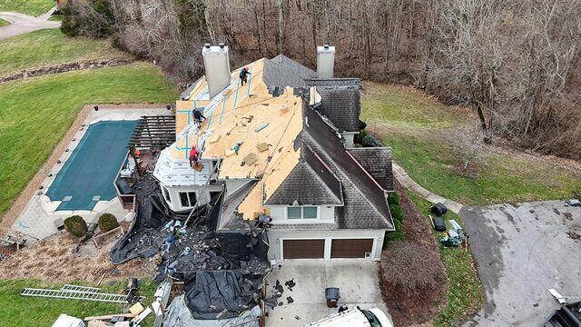 Roof Replacement in New Richmond, OH