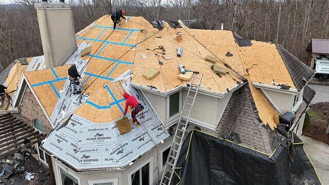Roofing Services in New Richmond, OH
