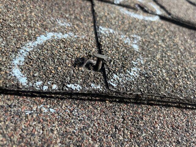 Roof Inspection in New Richmond, Ohio