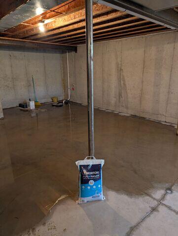 Wet Basement