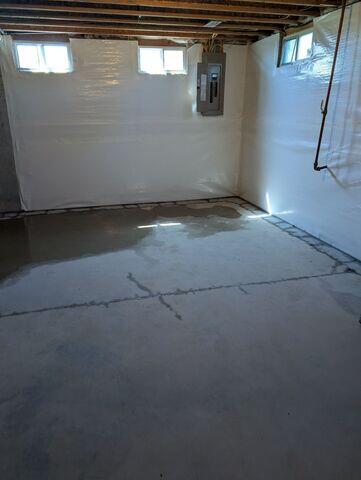 Dry Basement