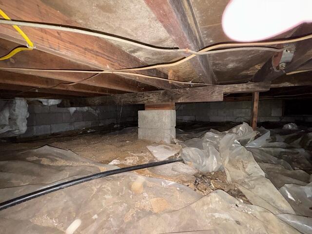 Crawl Space