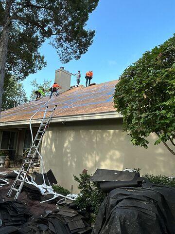 Fortify the Roof Deck