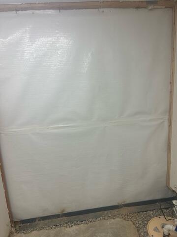 Waterproofing Walls