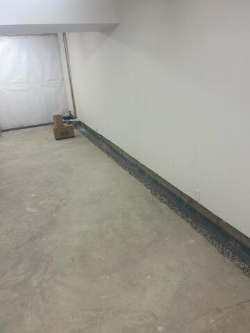 Waterproofing Basement