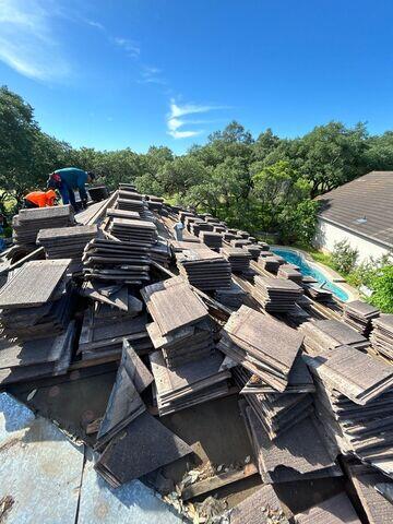 Tile Roof Replacement Boerne, Texas