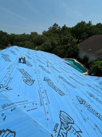 Brand New Ice and Water Barrier